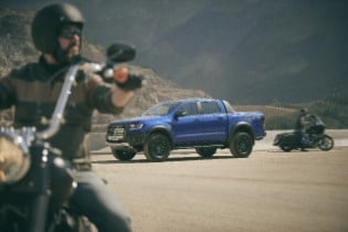 New Bad-Ass Ford Ranger Raptor is Coming to Europe – Ulti...